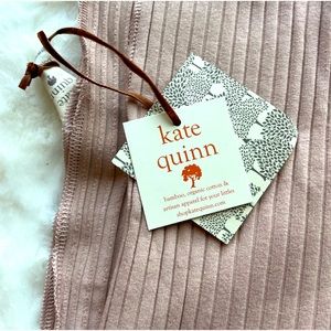 Kate Quinn Baby Blanket NWT